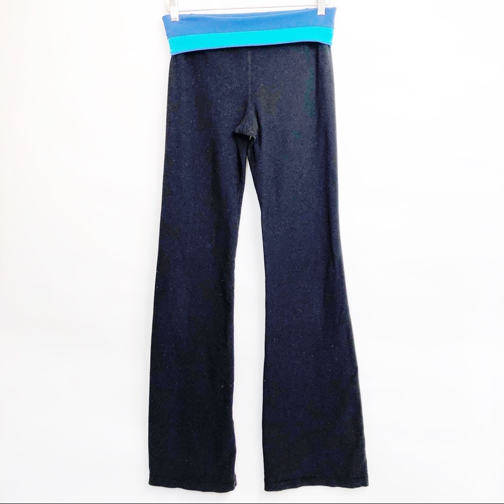 Lululemon Reversible leggings
